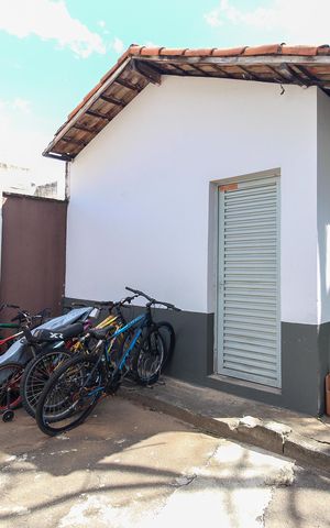 Apartamento à venda com 49m², 2 quartos e 1 vaga Apartamento à venda com 49m², 2 quartos e 1 vagaBicicletário