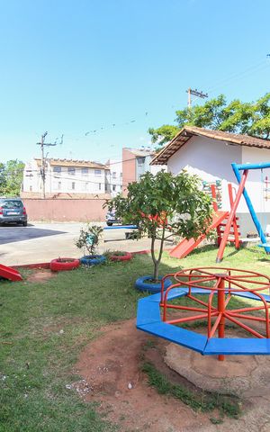 Apartamento à venda com 49m², 2 quartos e 1 vaga Apartamento à venda com 49m², 2 quartos e 1 vagaPlayground