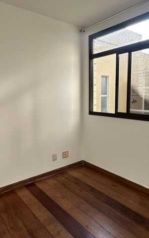 Apartamento à venda com 100m², 3 quartos e 2 vagas Apartamento à venda com 100m², 3 quartos e 2 vagasQuarto 1