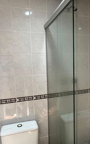 Apartamento à venda com 100m², 3 quartos e 2 vagas Apartamento à venda com 100m², 3 quartos e 2 vagasBanheiro Social