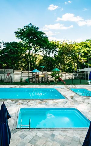 Apartamento à venda com 112m², 2 quartos e 2 vagasÁrea comum - Piscina