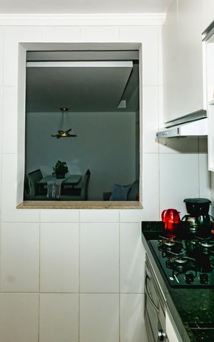 Apartamento à venda com 112m², 2 quartos e 2 vagasCozinha