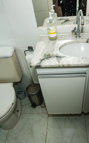 Apartamento à venda com 112m², 2 quartos e 2 vagasBanheiro Suíte