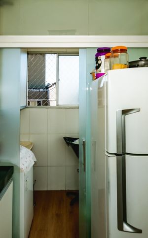 Apartamento à venda com 112m², 2 quartos e 2 vagasCozinha