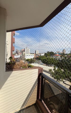 Apartamento à venda com 140m², 3 quartos e 2 vagas Apartamento à venda com 140m², 3 quartos e 2 vagasSuite Varanda