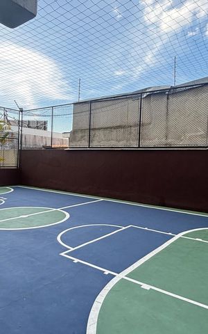 Apartamento à venda com 140m², 3 quartos e 2 vagas Apartamento à venda com 140m², 3 quartos e 2 vagasQuadra