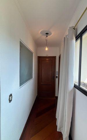 Apartamento à venda com 140m², 3 quartos e 2 vagas Apartamento à venda com 140m², 3 quartos e 2 vagasSala