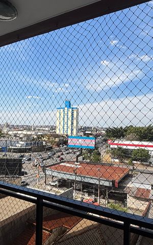 Apartamento à venda com 140m², 3 quartos e 2 vagas Apartamento à venda com 140m², 3 quartos e 2 vagasQuarto 2 Varanda