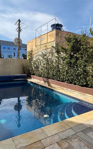 Apartamento à venda com 140m², 3 quartos e 2 vagas Apartamento à venda com 140m², 3 quartos e 2 vagasPiscina