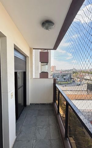 Apartamento à venda com 140m², 3 quartos e 2 vagas Apartamento à venda com 140m², 3 quartos e 2 vagasQuarto 1 Varanda
