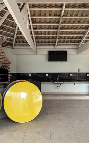 Apartamento à venda com 140m², 3 quartos e 2 vagas Apartamento à venda com 140m², 3 quartos e 2 vagasChurrasqueira