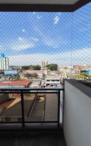 Apartamento à venda com 140m², 3 quartos e 2 vagas Apartamento à venda com 140m², 3 quartos e 2 vagasQuarto 2 Varanda