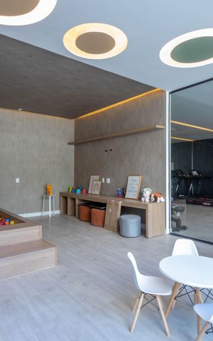 Apartamento à venda com 59m², 2 quartos e 2 vagas Apartamento à venda com 59m², 2 quartos e 2 vagasÁrea comum - Playground