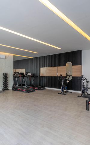Apartamento à venda com 59m², 2 quartos e 2 vagas Apartamento à venda com 59m², 2 quartos e 2 vagasÁrea comum - Academia