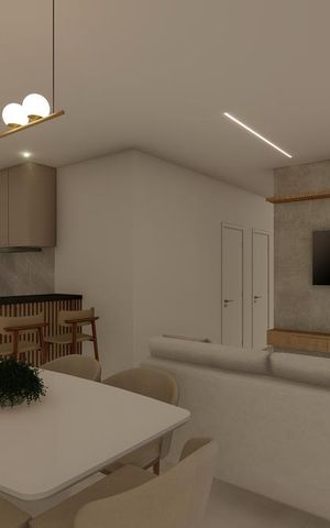Apartamento à venda com 72m², 3 quartos e 2 vagas