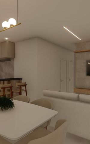 Apartamento à venda com 72m², 3 quartos e 2 vagas