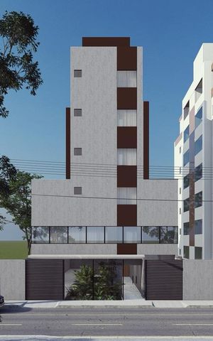 Apartamento à venda com 72m², 3 quartos e 2 vagas