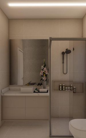 Apartamento à venda com 72m², 3 quartos e 2 vagas