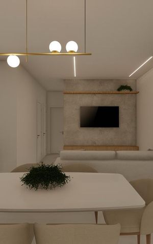 Apartamento à venda com 72m², 3 quartos e 2 vagas