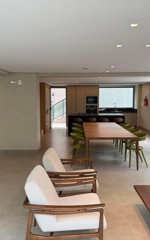Apartamento à venda com 62m², 2 quartos e 2 vagas