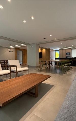 Apartamento à venda com 62m², 2 quartos e 2 vagas
