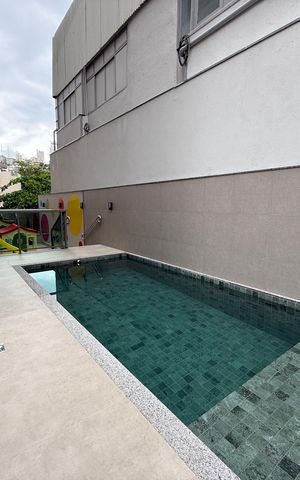 Apartamento à venda com 62m², 2 quartos e 2 vagas