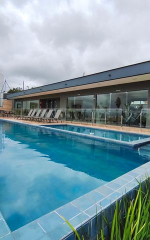 Casa de condomínio à venda com 116m², 3 quartos e 2 vagas