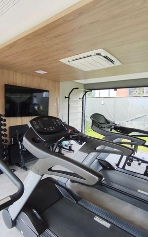 Casa de condomínio à venda com 116m², 3 quartos e 2 vagas