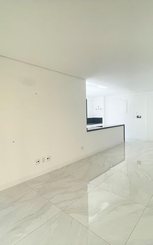 Apartamento à venda com 106m², 3 quartos e 2 vagasSala