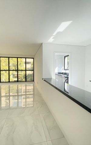 Apartamento à venda com 106m², 3 quartos e 2 vagasSala