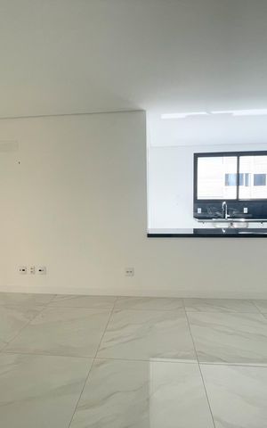 Apartamento à venda com 106m², 3 quartos e 2 vagasSala