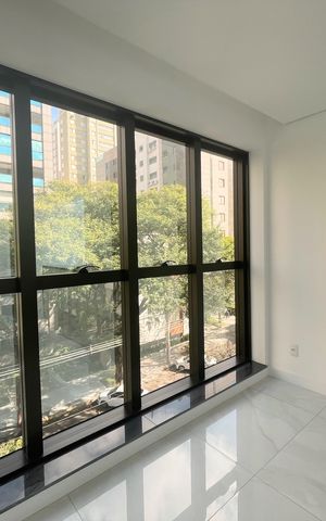 Apartamento à venda com 106m², 3 quartos e 2 vagasSala