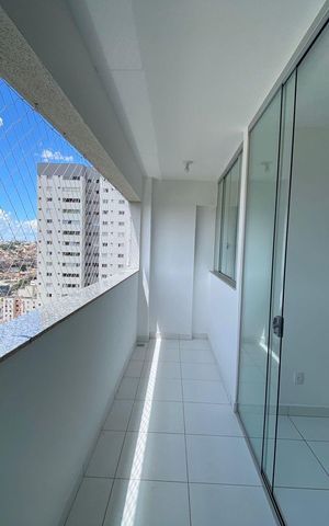 Apartamento à venda com 74m², 3 quartos e 3 vagas