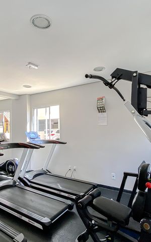 Apartamento à venda com 55m², 2 quartos e 1 vagaÁrea comum - Academia