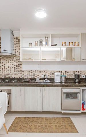 Casa à venda com 150m², 3 quartos e 3 vagasCozinha