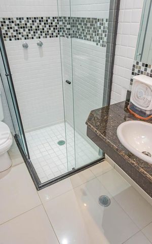 Casa à venda com 150m², 3 quartos e 3 vagasBanheiro Social