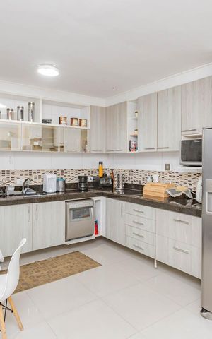 Casa à venda com 150m², 3 quartos e 3 vagasCozinha