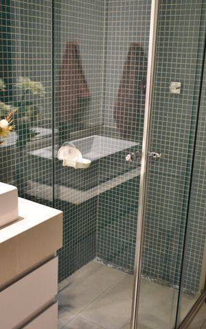 Apartamento à venda com 150m², 3 quartos e 2 vagasBanheiro Social