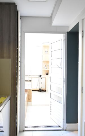 Apartamento à venda com 150m², 3 quartos e 2 vagasÁrea de Serviço