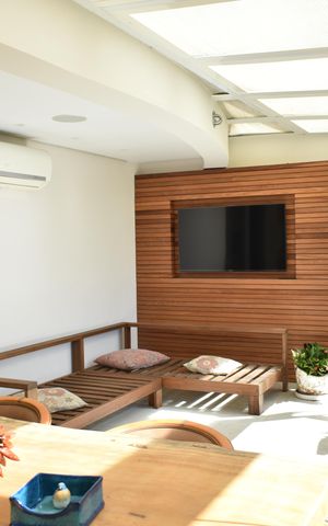 Apartamento à venda com 150m², 3 quartos e 2 vagasSacada