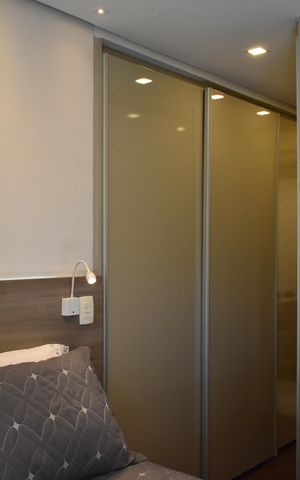 Apartamento à venda com 150m², 3 quartos e 2 vagasSuíte 1
