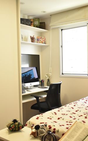 Apartamento à venda com 150m², 3 quartos e 2 vagasSuíte 2