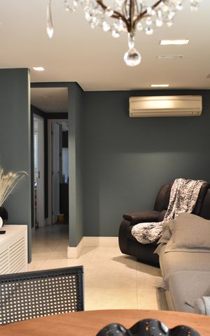 Apartamento à venda com 150m², 3 quartos e 2 vagasSala