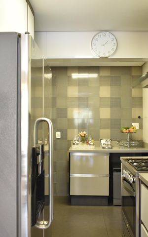 Apartamento à venda com 150m², 3 quartos e 2 vagasCozinha