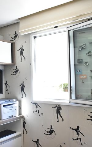 Apartamento à venda com 150m², 3 quartos e 2 vagasQuarto