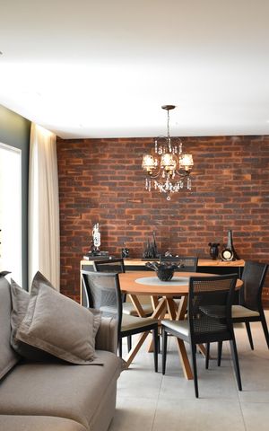 Apartamento à venda com 150m², 3 quartos e 2 vagasSala
