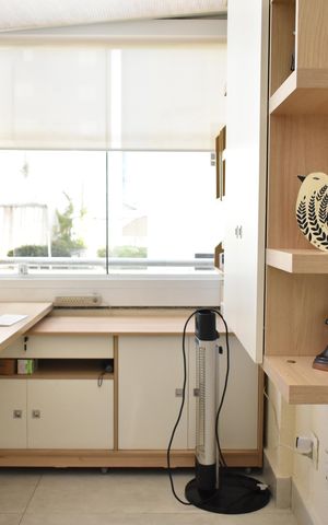 Apartamento à venda com 150m², 3 quartos e 2 vagasEscritório