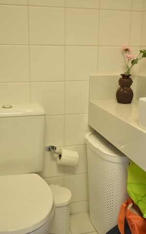Apartamento à venda com 150m², 3 quartos e 2 vagasBanheiro de Serviço