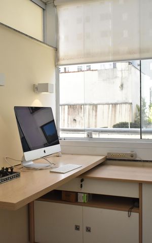 Apartamento à venda com 150m², 3 quartos e 2 vagasEscritório