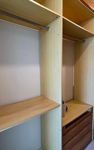 Apartamento para alugar com 198m², 3 quartos e 2 vagas Apartamento para alugar com 198m², 3 quartos e 2 vagasCloset Suíte 2